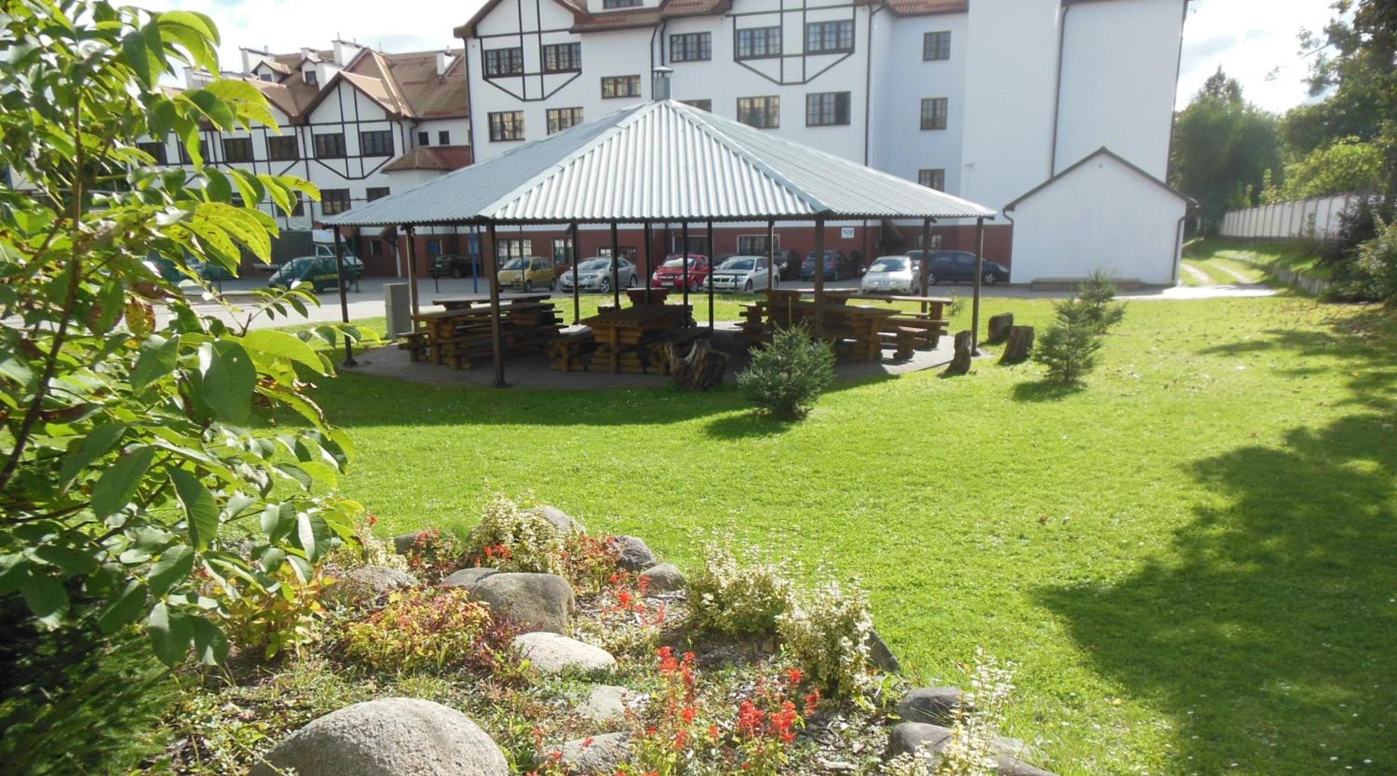 Gdanski Zespol Schronisk I Sportu Szkolnego Exterior foto