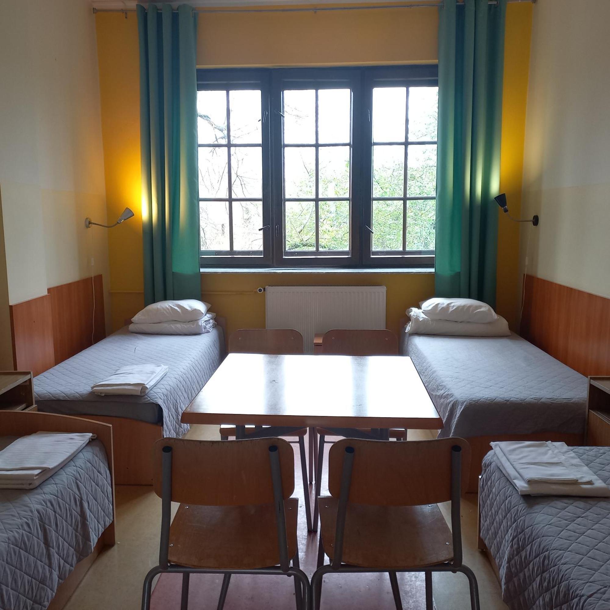 Gdanski Zespol Schronisk I Sportu Szkolnego Exterior foto