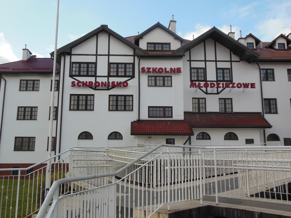 Gdanski Zespol Schronisk I Sportu Szkolnego Exterior foto